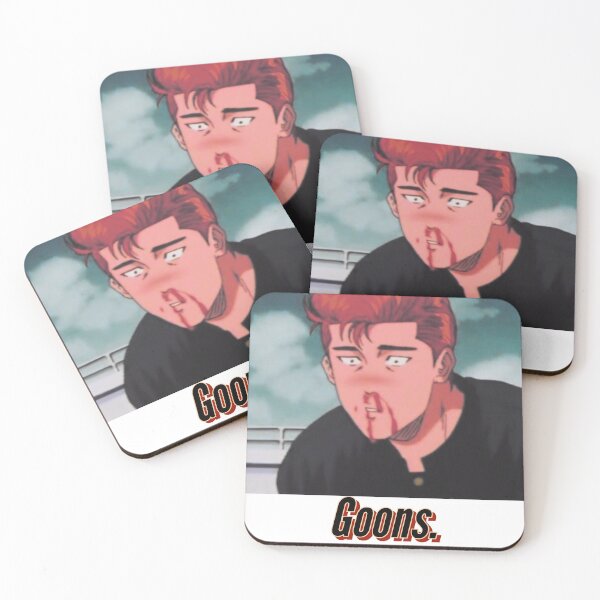 Item preview, GOONS SAKURAGI NOSEBLEED designed and sold by goonsquadLTD.