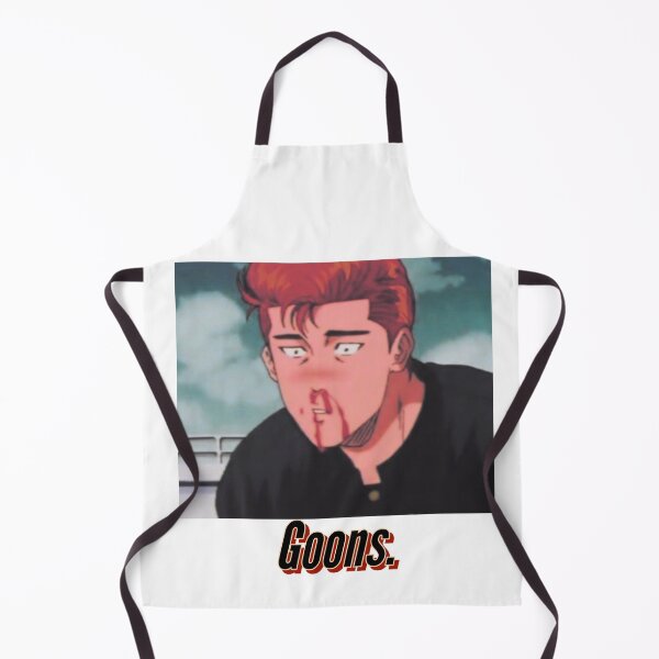 Item preview, GOONS SAKURAGI NOSEBLEED designed and sold by goonsquadLTD.