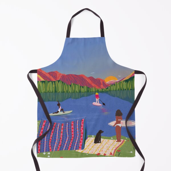 Item preview, Paddle boarding designed and sold by MonaMai.