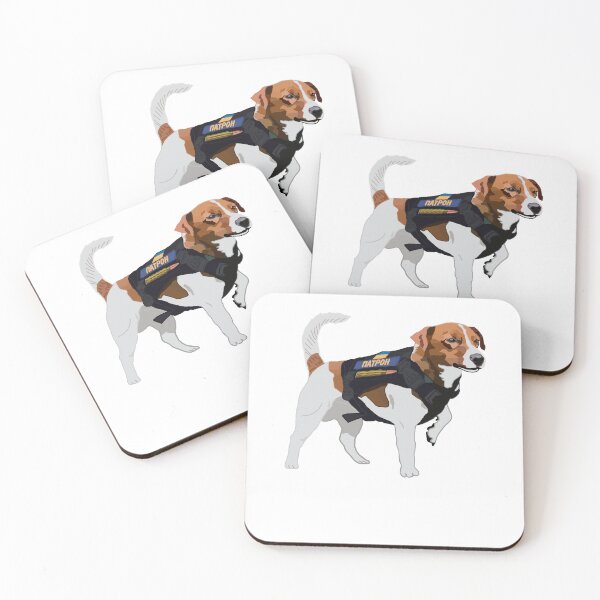 Item preview, Patron the Dog from Ukraine - Ukrainian National Superhero designed and sold by Aide.