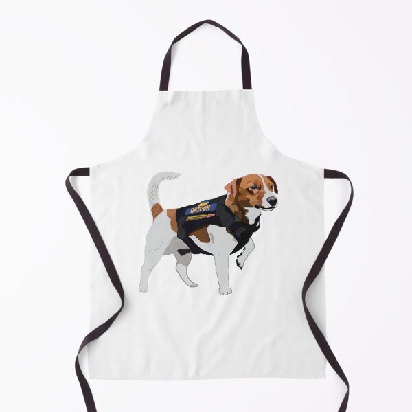 Item preview, Patron the Dog from Ukraine - Ukrainian National Superhero designed and sold by Aide.