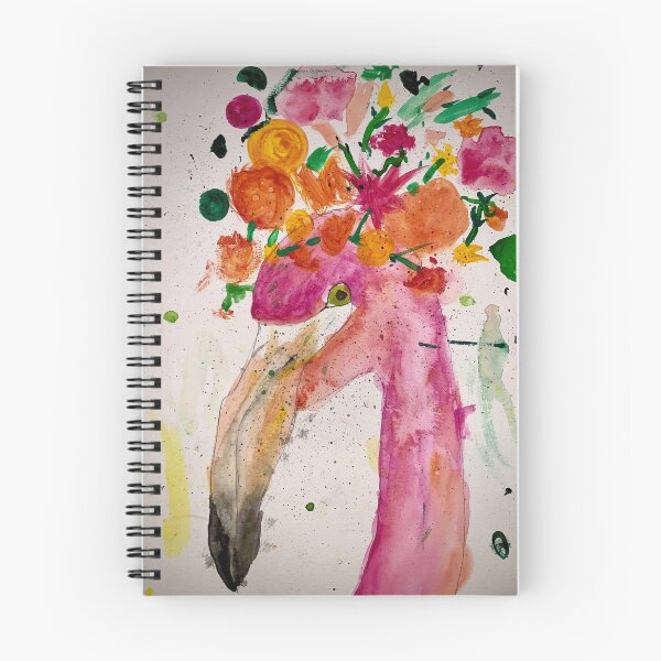 Item preview, Flamingo Fun designed and sold by TeWhakArt22.