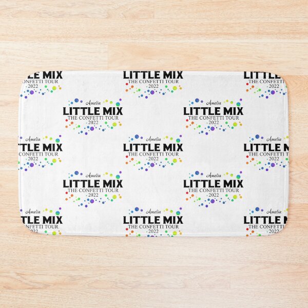 Item preview, little mix confetti tour - amelia little mix the confetti tour 2022          designed and sold by HeyRustyStorel.