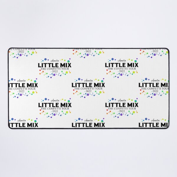 Item preview, little mix confetti tour - amelia little mix the confetti tour 2022          designed and sold by HeyRustyStorel.