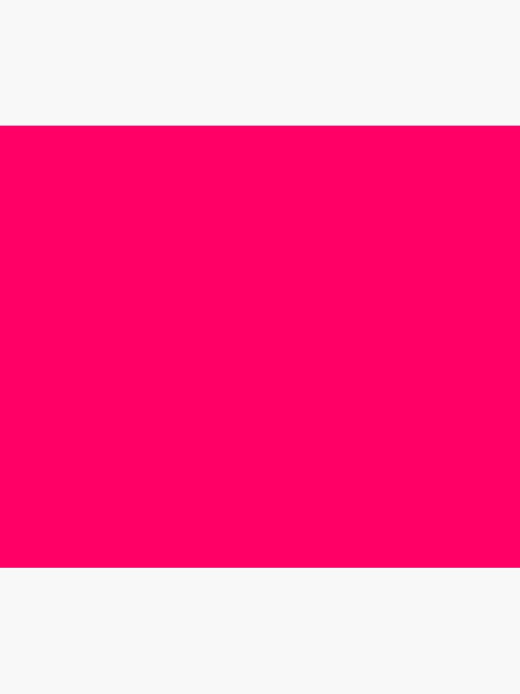 Super Bright Fluorescent Pink Neon by podartist