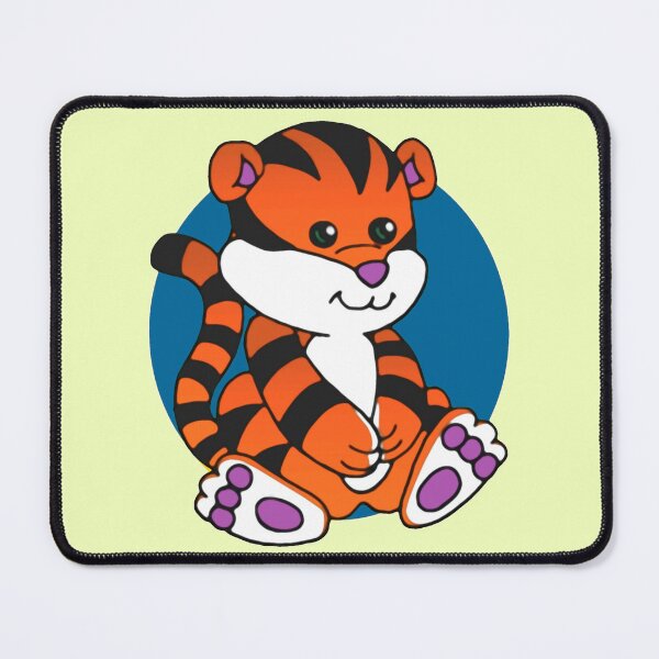 Item preview, Baby Safari - Tiger designed and sold by DuskWingArts.