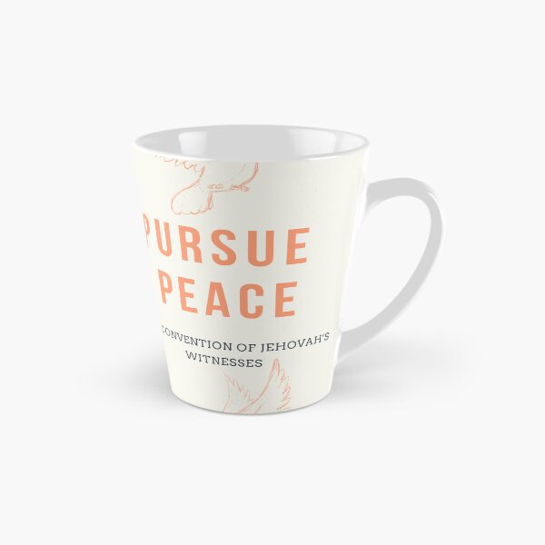 Item preview, Pursue Peace designed and sold by FilPardillaArt.
