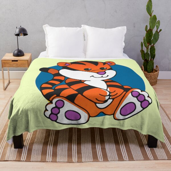 Item preview, Baby Safari - Tiger designed and sold by DuskWingArts.