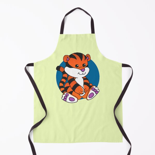 Item preview, Baby Safari - Tiger designed and sold by DuskWingArts.