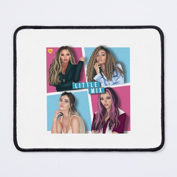 Item preview, Little mix drawing    designed and sold by HeyRustyStorel.