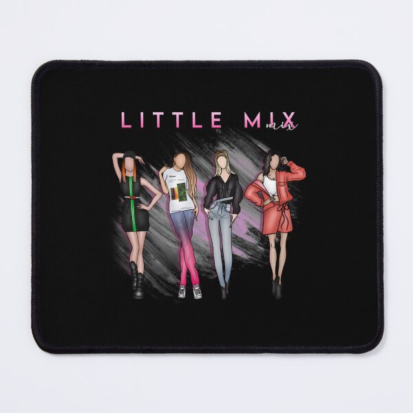 Item preview, Little mix fashion drawing    designed and sold by HeyRustyStorel.