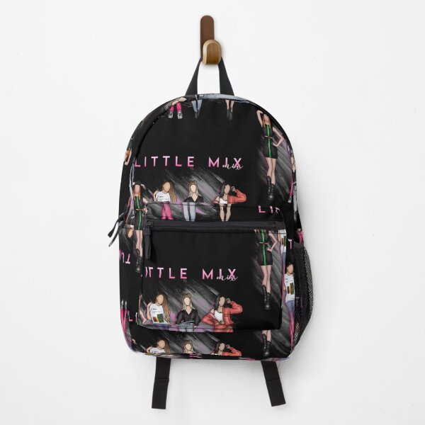 Item preview, Little mix fashion drawing    designed and sold by HeyRustyStorel.