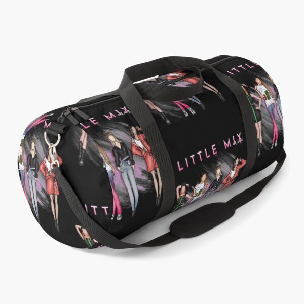 Item preview, Little mix fashion drawing designed and sold by HeyRustyStorel.