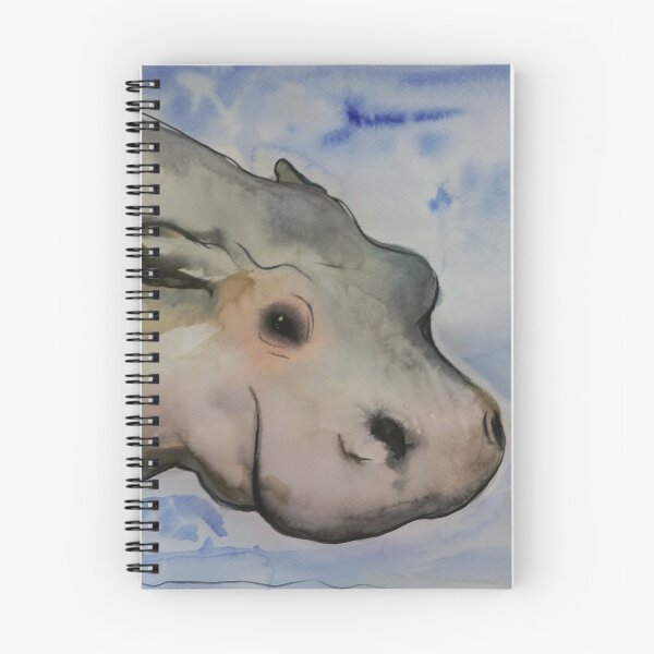 Item preview, Nelly the hippopotamus designed and sold by Eisfuechsin.