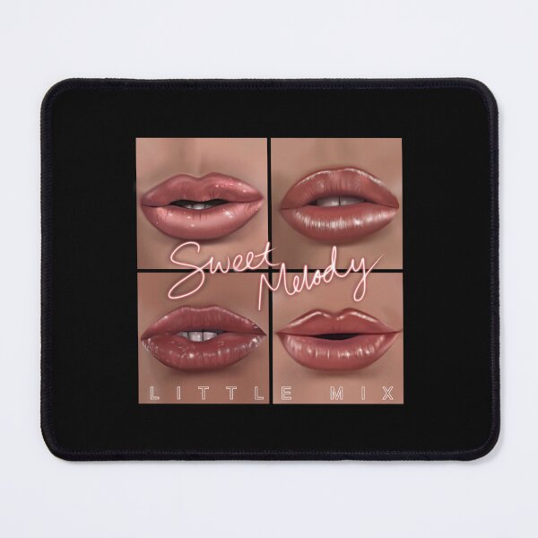Item preview, Little Mix Sweet Melody lips drawing   designed and sold by HeyRustyStorel.