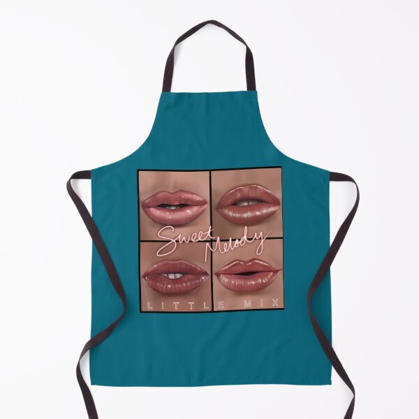 Item preview, Little Mix Sweet Melody lips drawing   designed and sold by HeyRustyStorel.