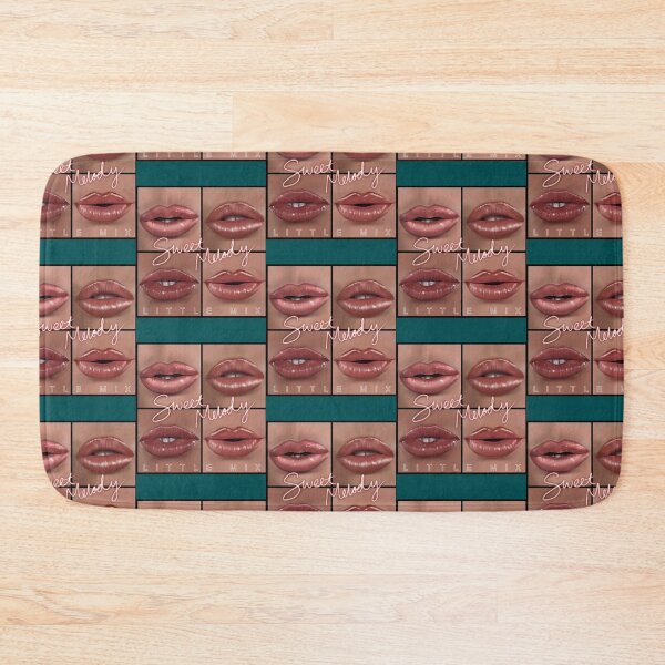 Item preview, Little Mix Sweet Melody lips drawing   designed and sold by HeyRustyStorel.