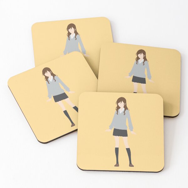 Item preview, Kyoko Hori - Horimiya designed and sold by lauloudesigns09.