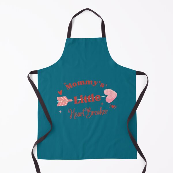 Item preview, Mommy_s Little HeartBreaker  mom shirt - valentine shirt    designed and sold by HeyRustyStorel.