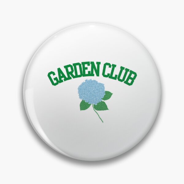Item preview, Garden Club Hydrangea designed and sold by tamara-art.