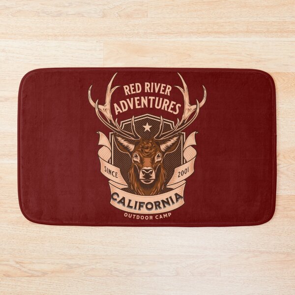 Item preview, High Quality Red River Adventures designed and sold by taherismail.