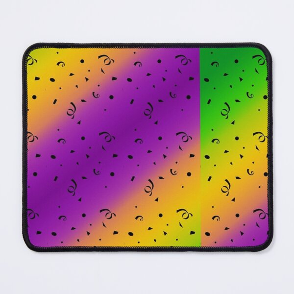 Item preview, Lovely confetti rainbow pattern Graphic  designed and sold by HeyRustyStorel.