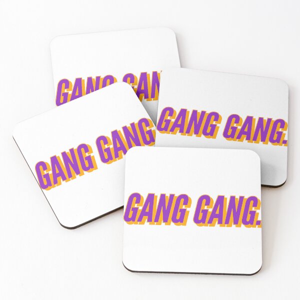 Item preview, GANG GANG designed and sold by goonsquadLTD.