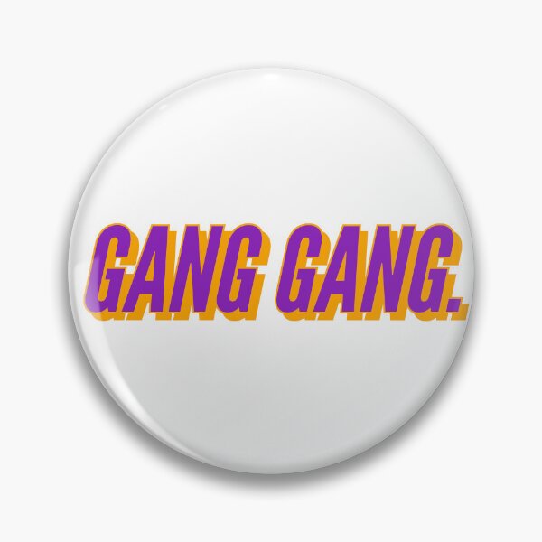 Item preview, GANG GANG designed and sold by goonsquadLTD.