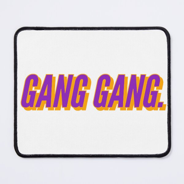 Item preview, GANG GANG designed and sold by goonsquadLTD.