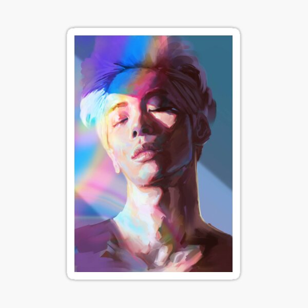 Story Op.2 by Jonghyun Sticker