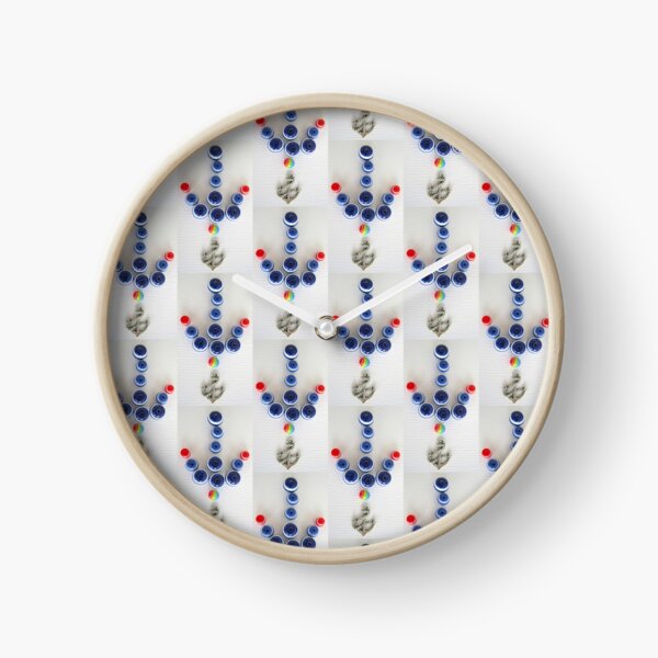 Anchor Clock