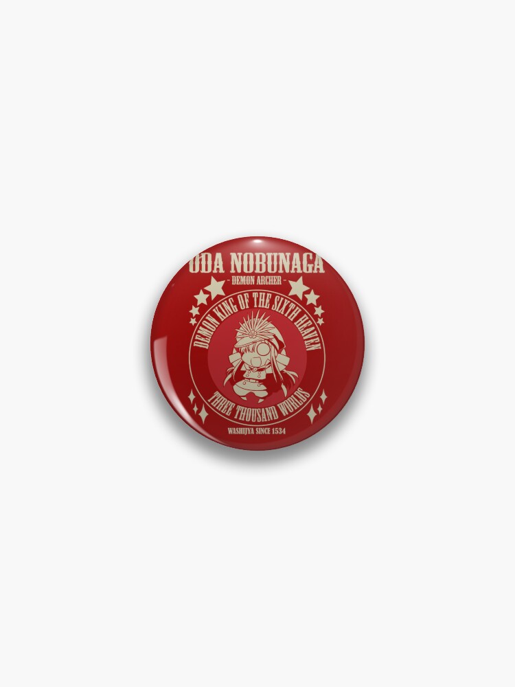 Pin on Oda Nobunaga