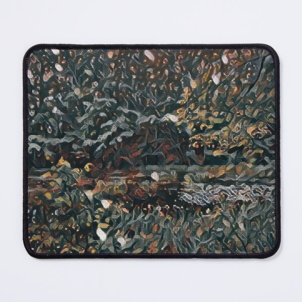 Item preview, Forest Oasis designed and sold by 9Amaryllis6.