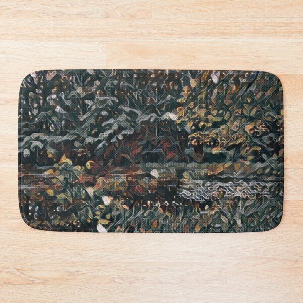 Item preview, Forest Oasis designed and sold by 9Amaryllis6.