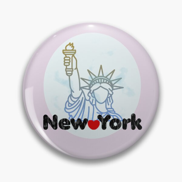 Item preview, Statue of Liberty - New York designed and sold by AOCollections.