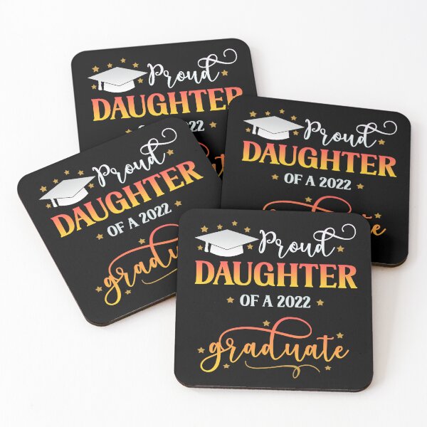Item preview,  Proud Daughter of a 2022 Graduate I Senior Graduation 2022 designed and sold by younghopes.