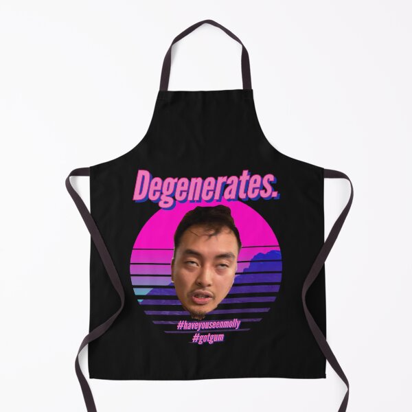 Item preview, DEGENERATES MOLLY DEMON designed and sold by goonsquadLTD.