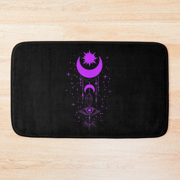 Item preview,  Gothic mystical  moon and stars designed and sold by Fitandstylish.