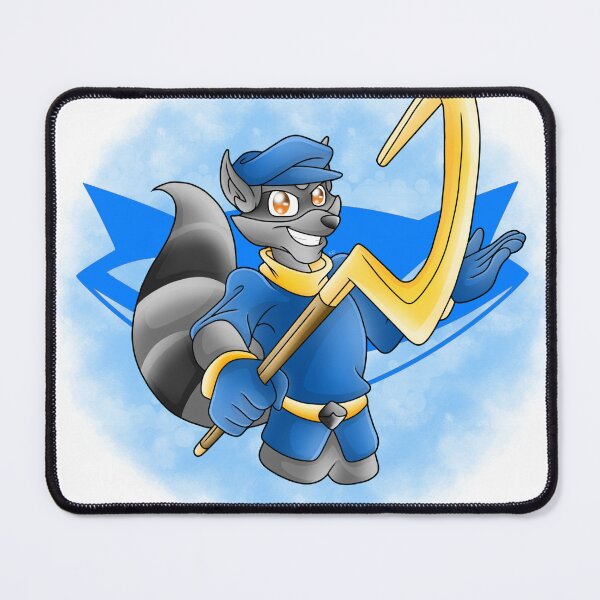 Item preview, Sly Cooper designed and sold by SonicGril13.