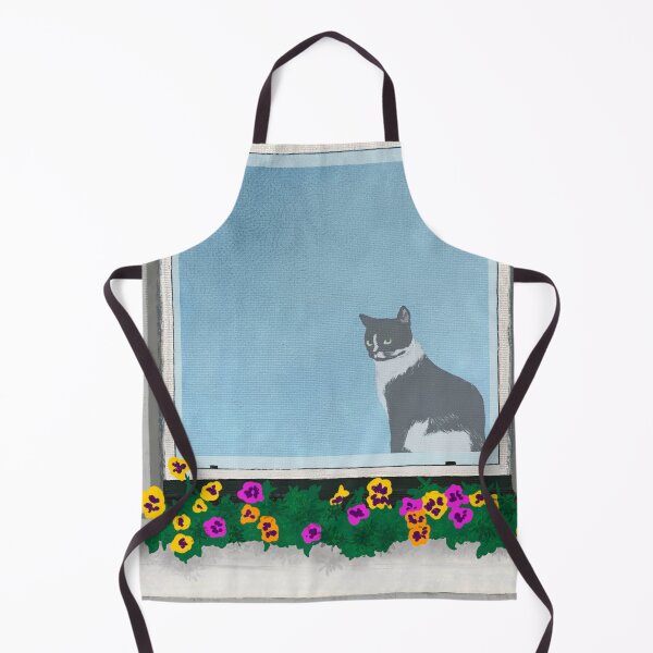 Item preview, Cat in a Window designed and sold by Jordyn Smith.