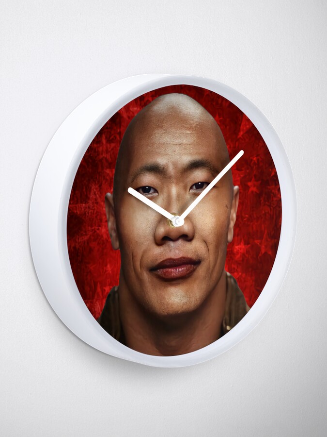 the crock, The Wock / Dwayne The Wok Johnson