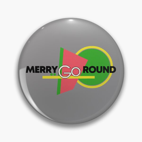 Item preview, Merry Go Round Defunct 80s Mall Fashion Store designed and sold by SCOTALIVE834.