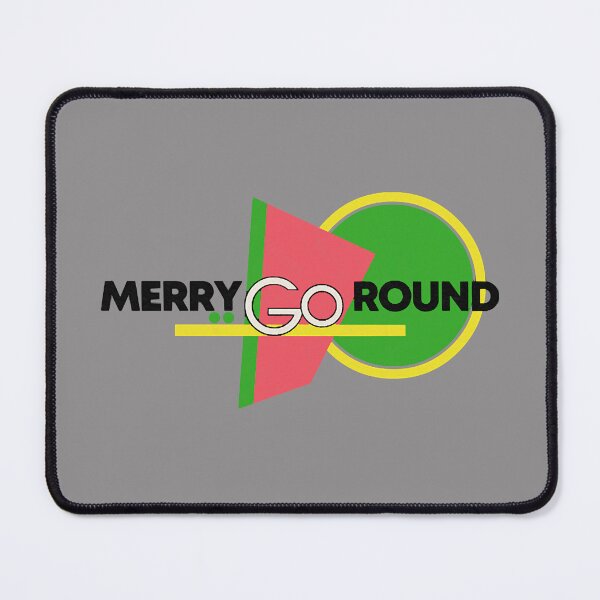 Item preview, Merry Go Round Defunct 80s Mall Fashion Store designed and sold by SCOTALIVE834.