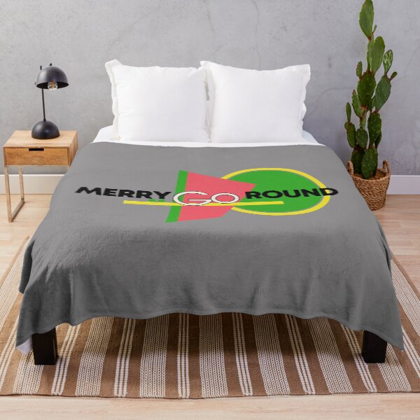 Item preview, Merry Go Round Defunct 80s Mall Fashion Store designed and sold by SCOTALIVE834.