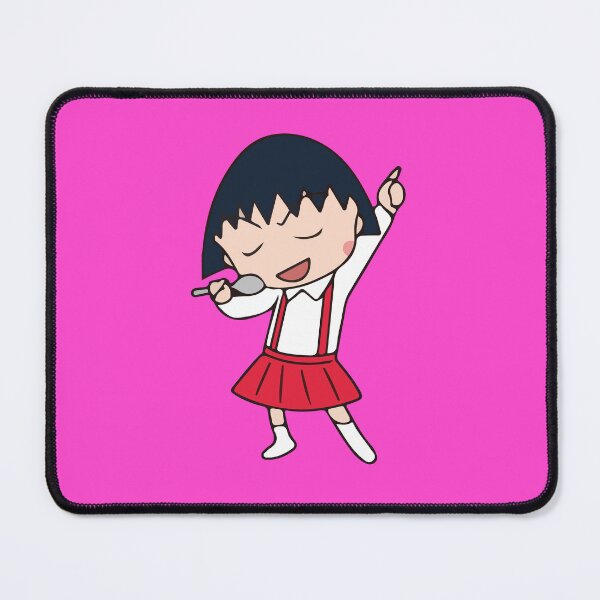 Item preview, Maruko chan sing with a spoon designed and sold by Bonobofy.