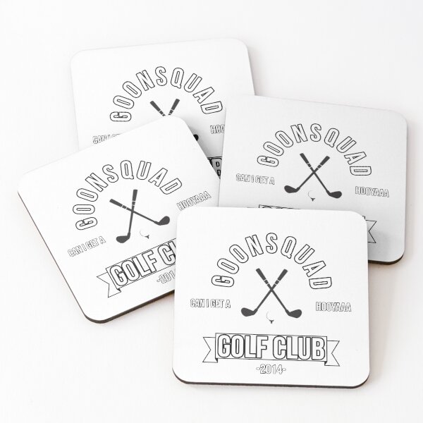 Item preview, GOONSQUAD GOLF CLUB designed and sold by goonsquadLTD.