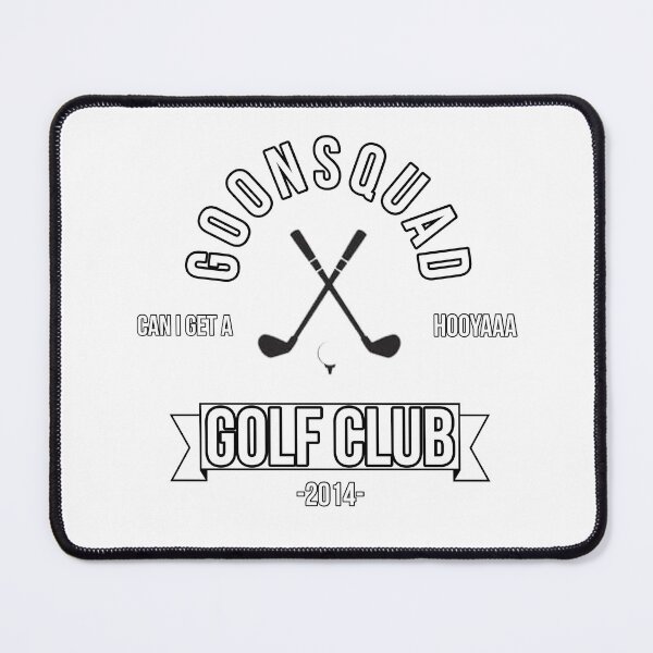 Item preview, GOONSQUAD GOLF CLUB designed and sold by goonsquadLTD.
