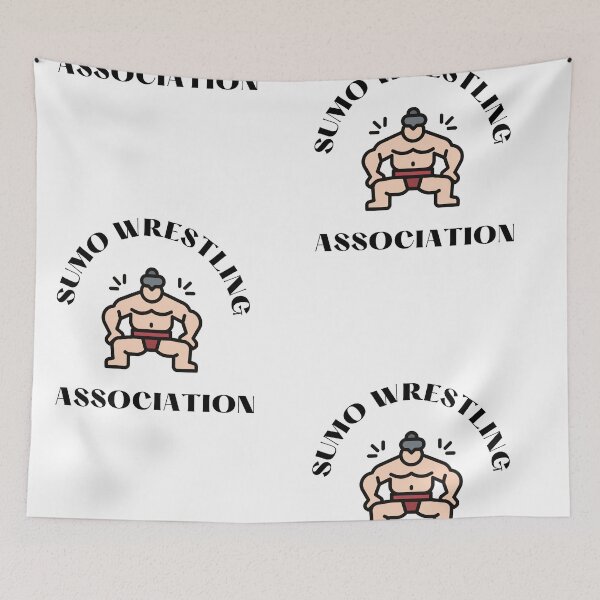 Item preview, Sumo wrestling association  designed and sold by jpn insprd.