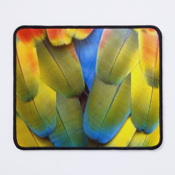 Item preview, Scarlet Macaw design perfect for people who loves parrots. The design is also great for abstract Color. designed and sold by Abstractdiva.