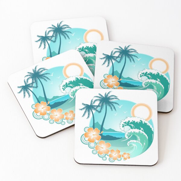 Item preview, Hawaiian Island designed and sold by Makanahele.